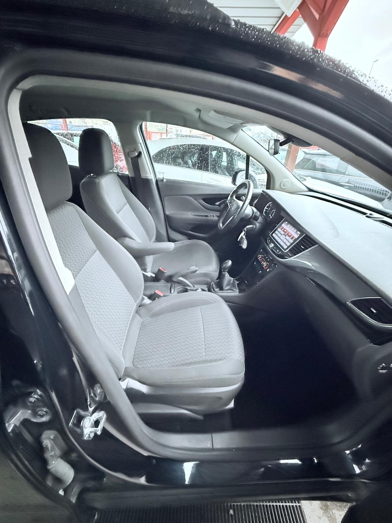 Opel Mokka X 1.4 Turbo GPL Tech 140CV 4x2 b-Color