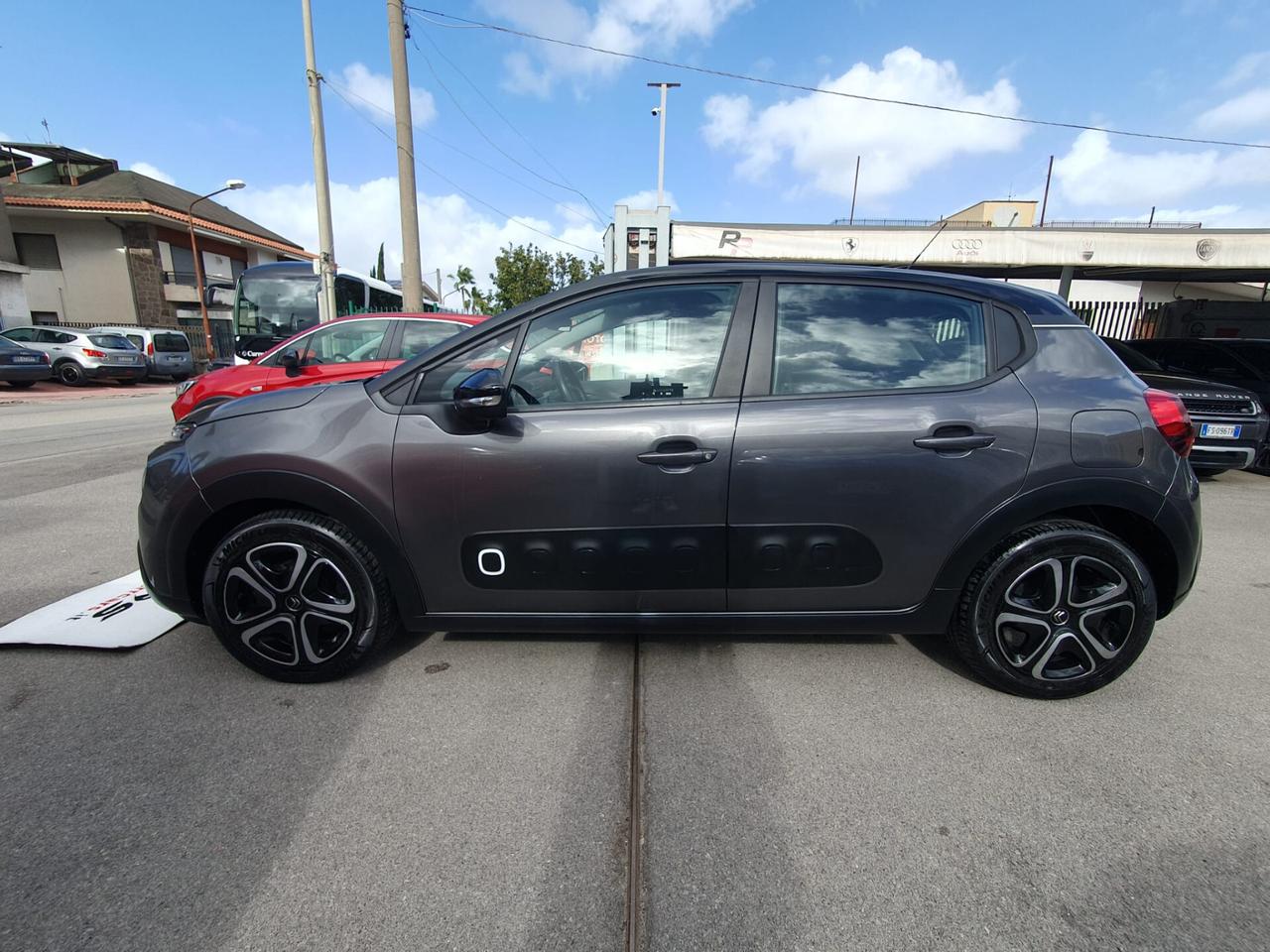 Citroen C3 PureTech 82 S&S Uptown