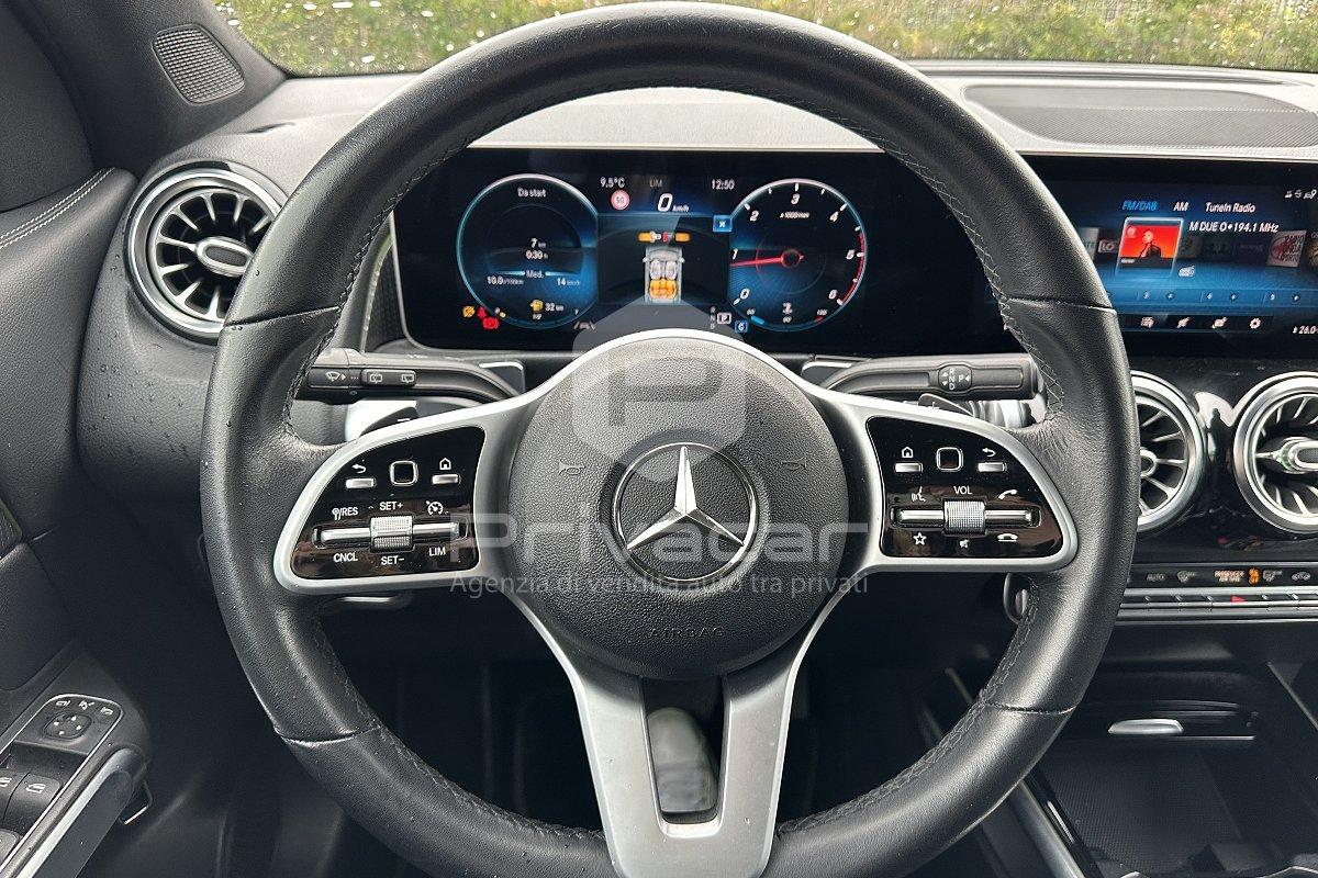 MERCEDES GLB 200 d Automatic Sport Plus