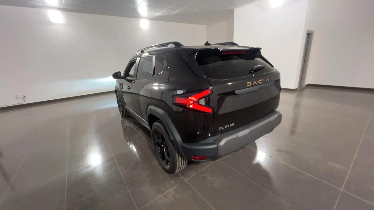 Dacia Duster Eco-G 120 CV Extreme