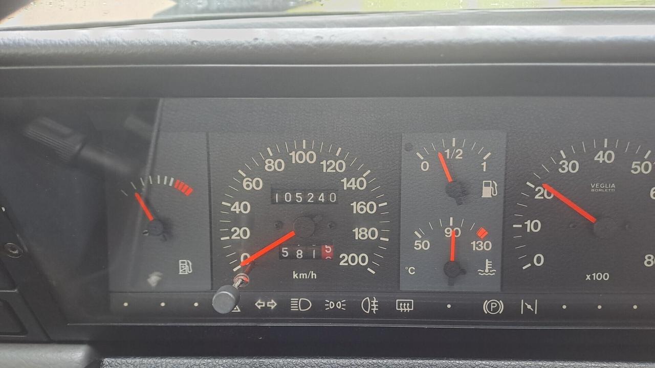 Fiat Regata 70 S SOLO 100.000 KM