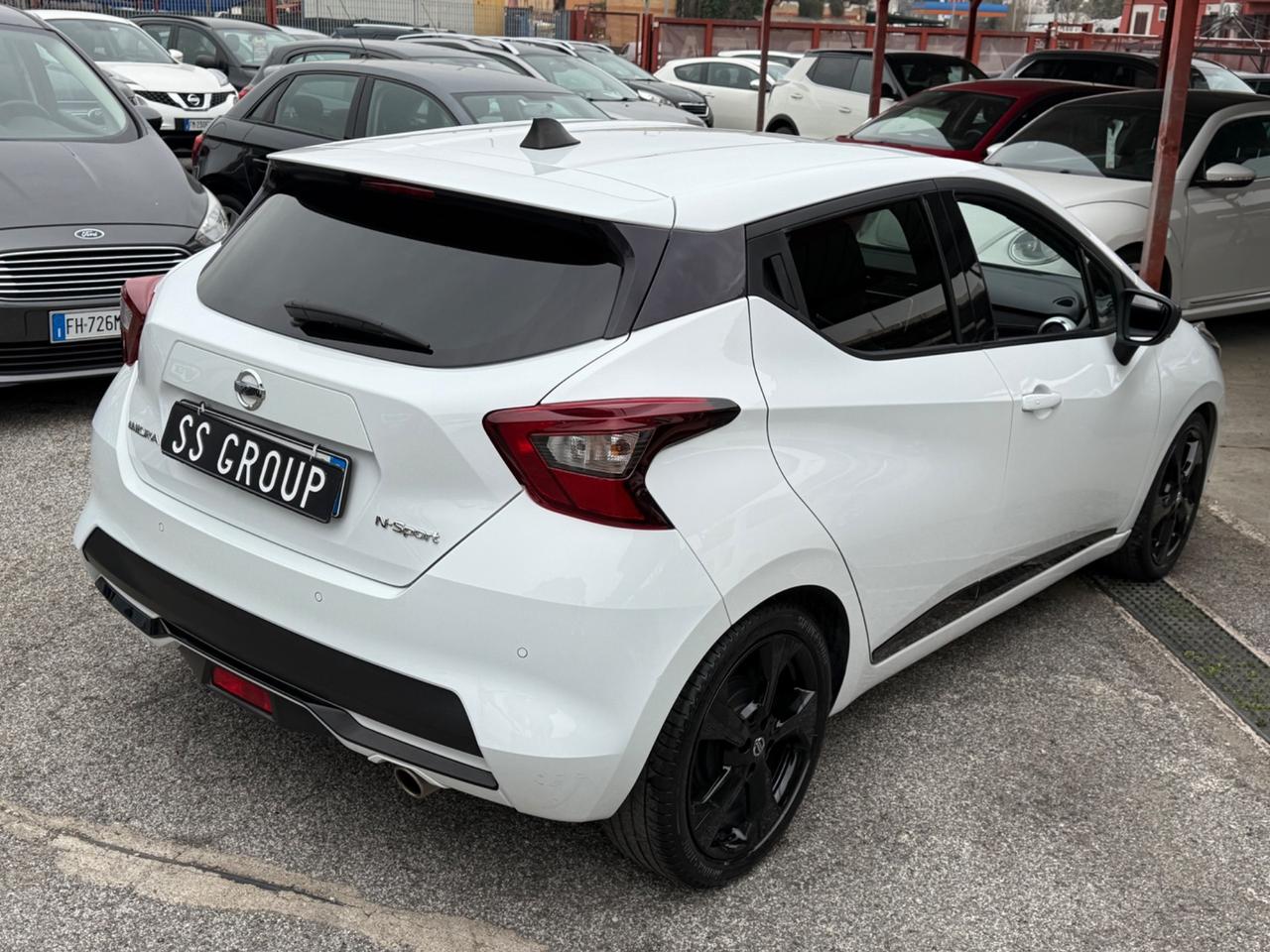 Micra DIG-T 117 (( N-Sport-unica -6 marce ))