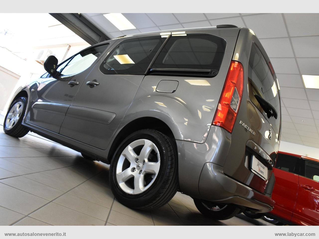 PEUGEOT Partner Tepee 1.6HDI 92 Comf.