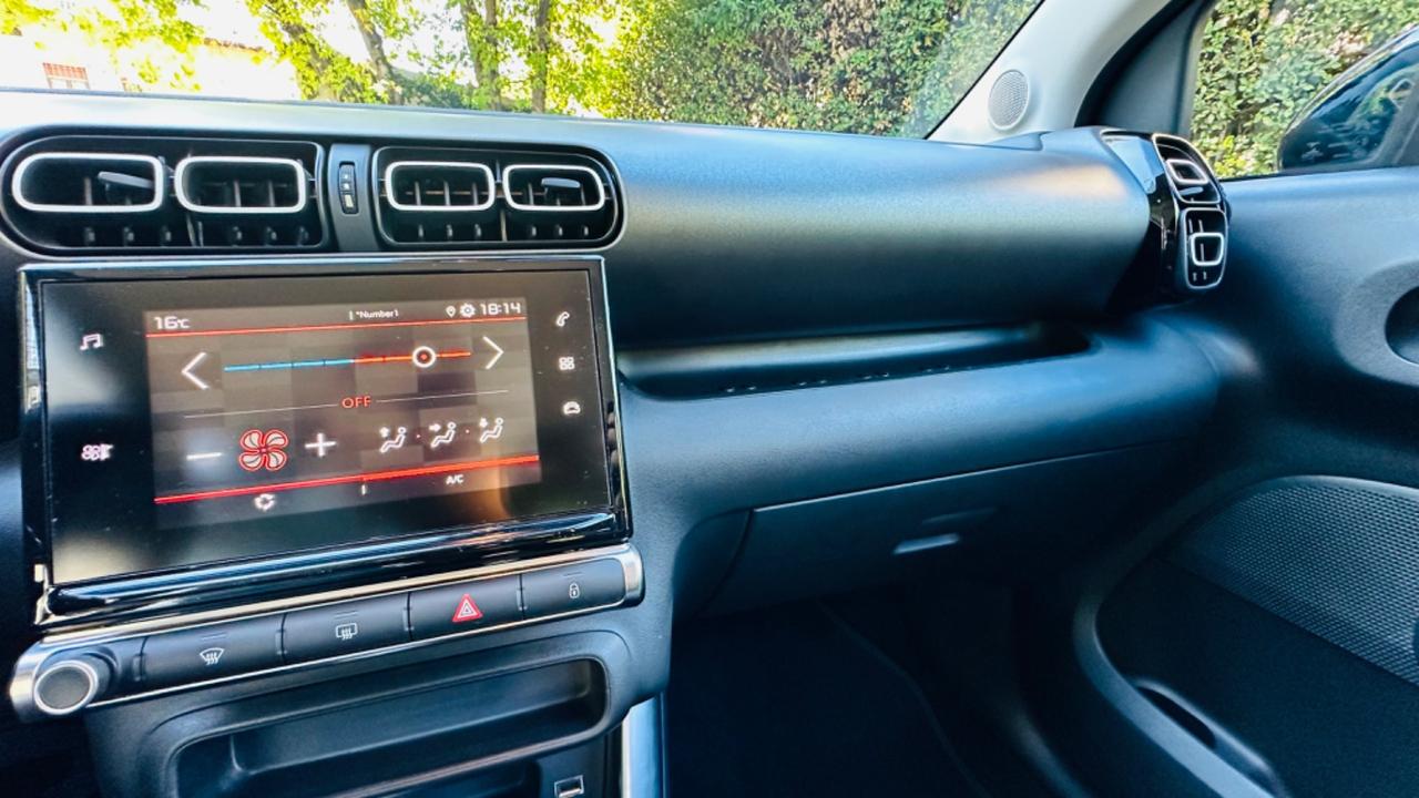Citroen C3 Aircross 110CV.EURO 6.ok neopatentati