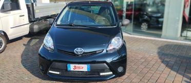 TOYOTA Aygo 1.0 12V VVT-i 5 porte Active Connect