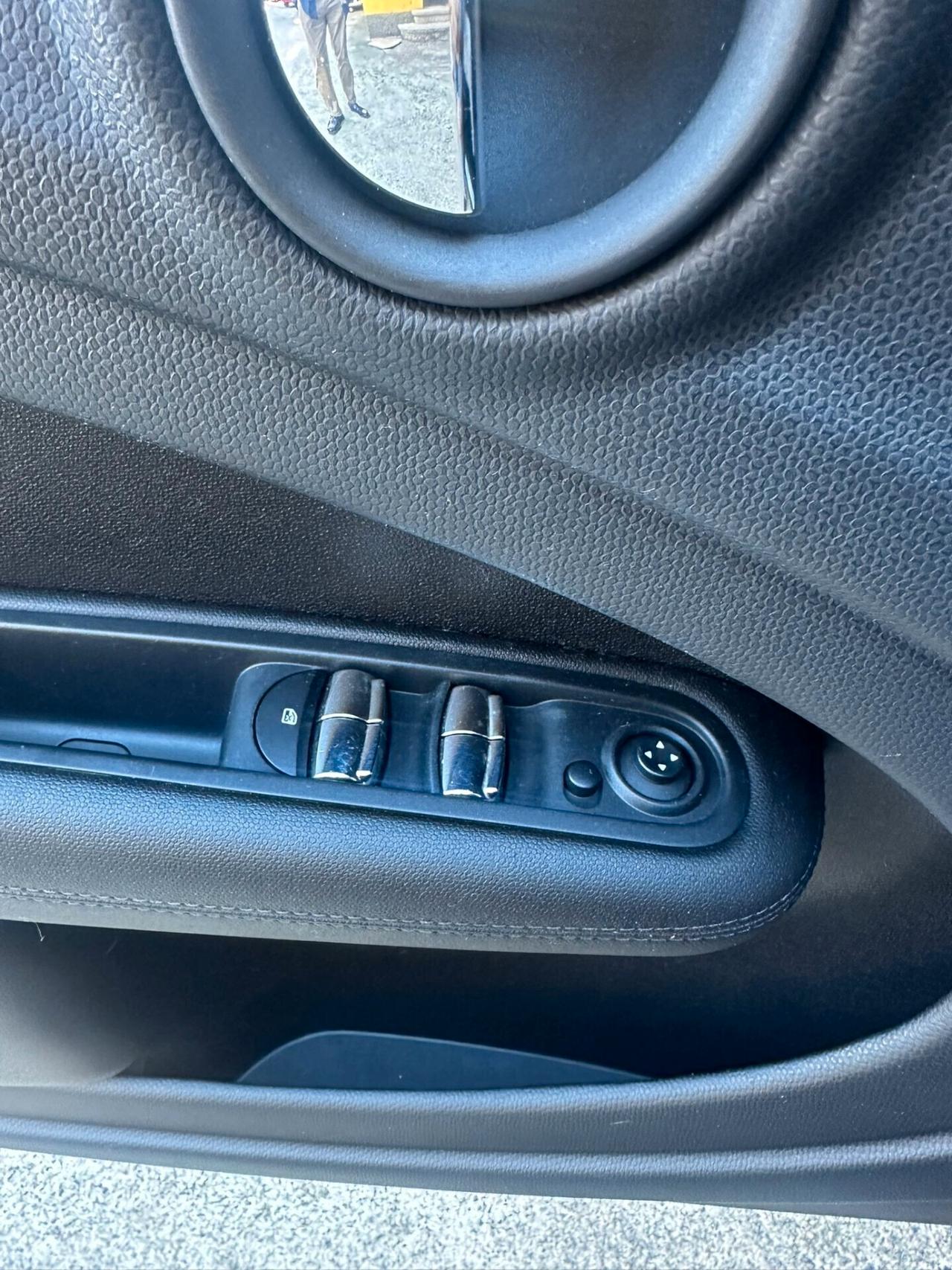 Mini Cooper D Countryman ALL4 unico proprietario