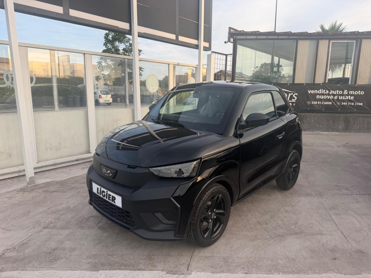Ligier JS 50 ELITE Diesel REVO D