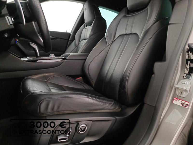 Maserati Levante 2.0 Hybrid MHEV Executive AWD Auto