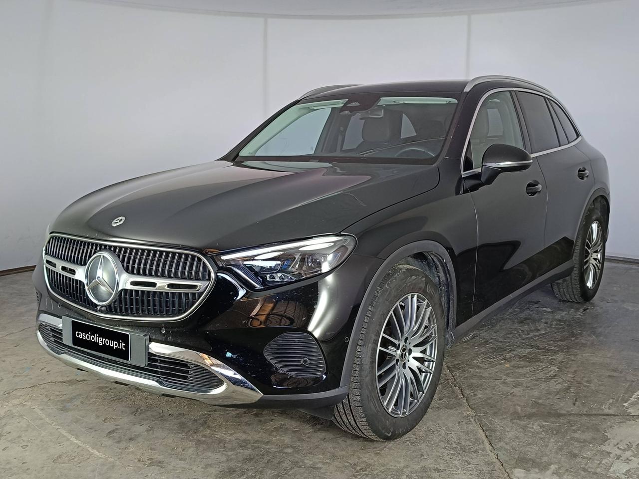 Mercedes-Benz GLC - X254 - GLC 220 d Advanced Plus 4matic auto