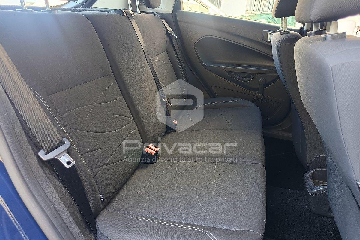 FORD Fiesta 1.5 TDCi 75CV 5 porte Business