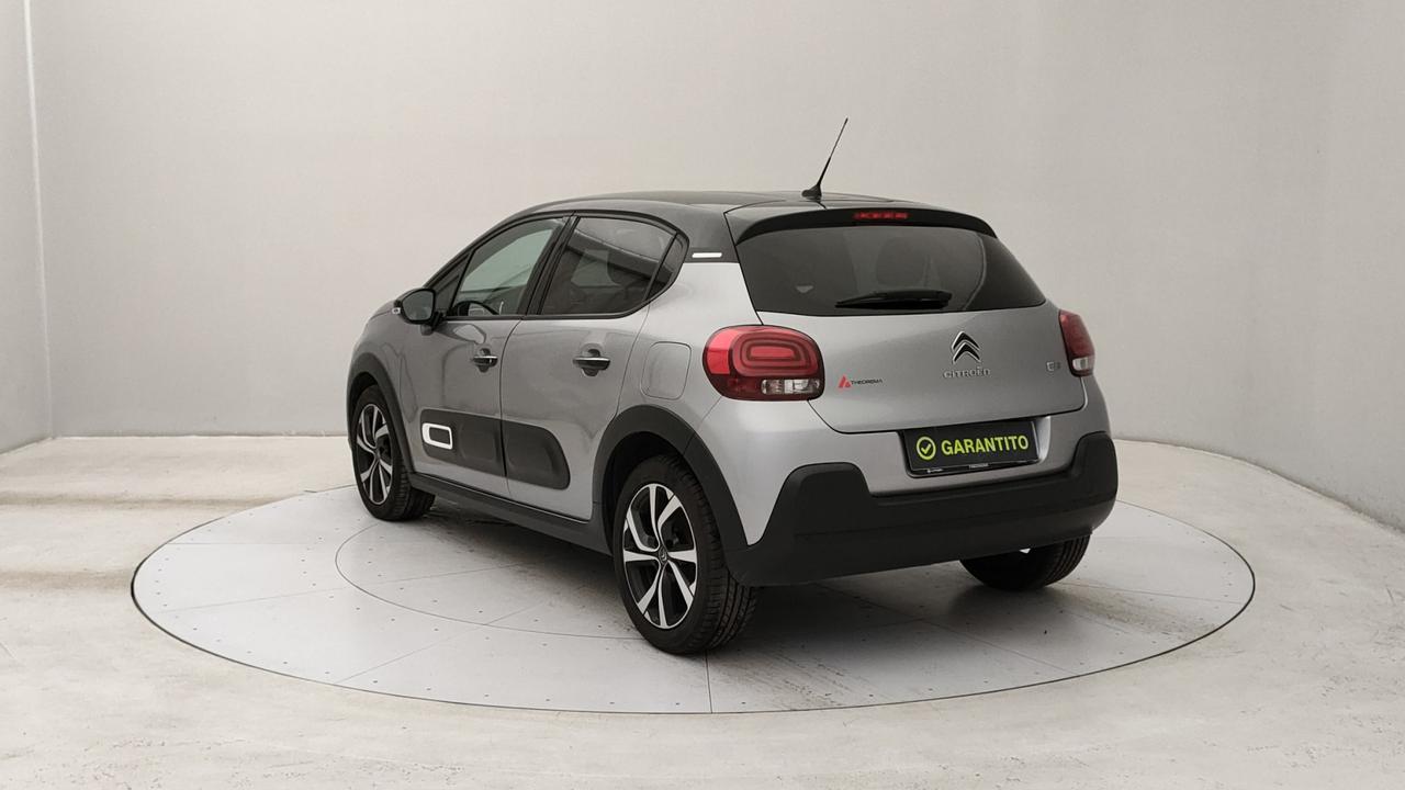 CITROEN C3 III 2017 - C3 1.2 puretech Shine Pack s&s 110cv my20