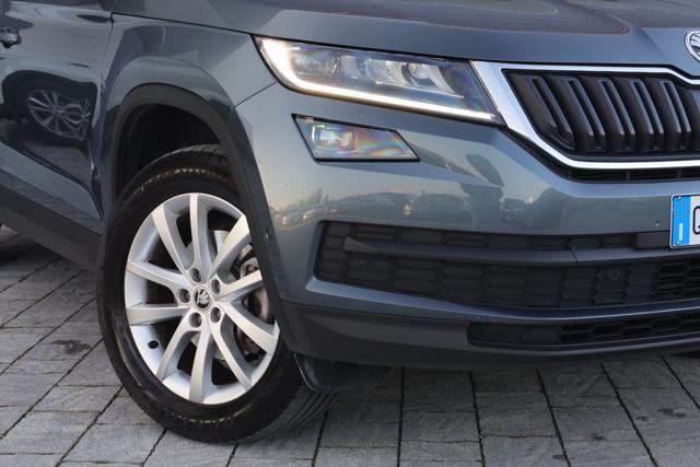 SKODA Kodiaq 2.0 TDI SCR DSG Executive