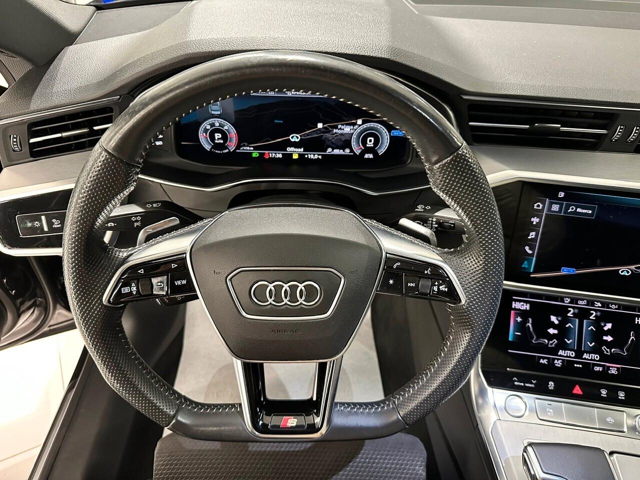 Audi A7 SPB 2.0 204 CV quattro ultra S tronic Line 2020