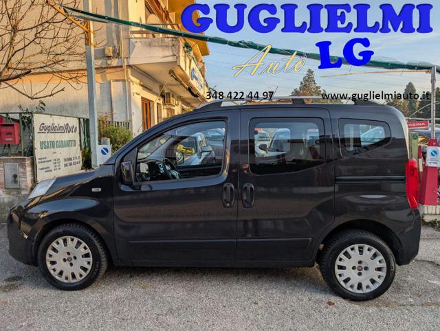 FIAT Qubo 1.3 MJT 75 CV Dynamic