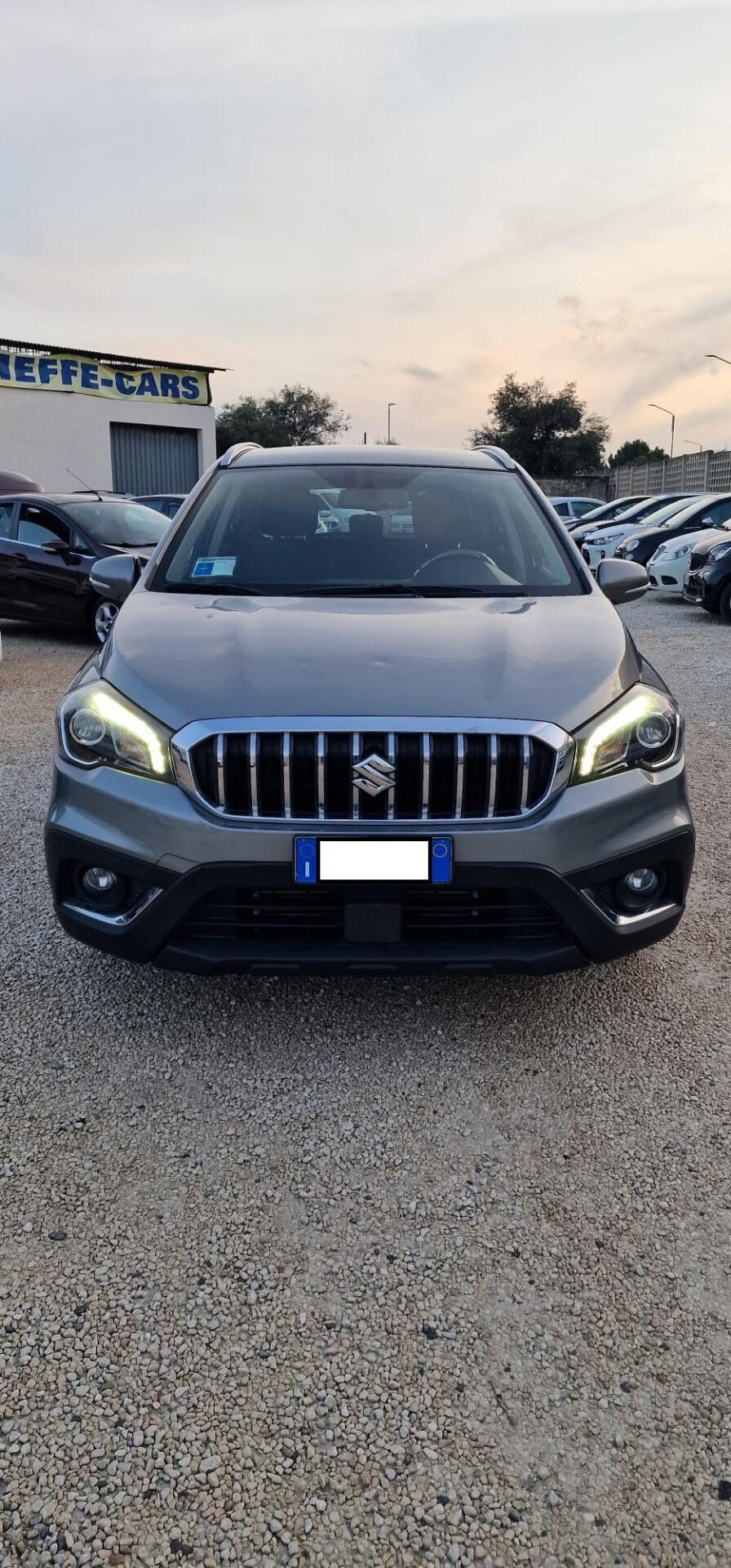 Suzuki S-Cross 1.0 Boosterjet Cool 2017 CRONO CASA MADRE