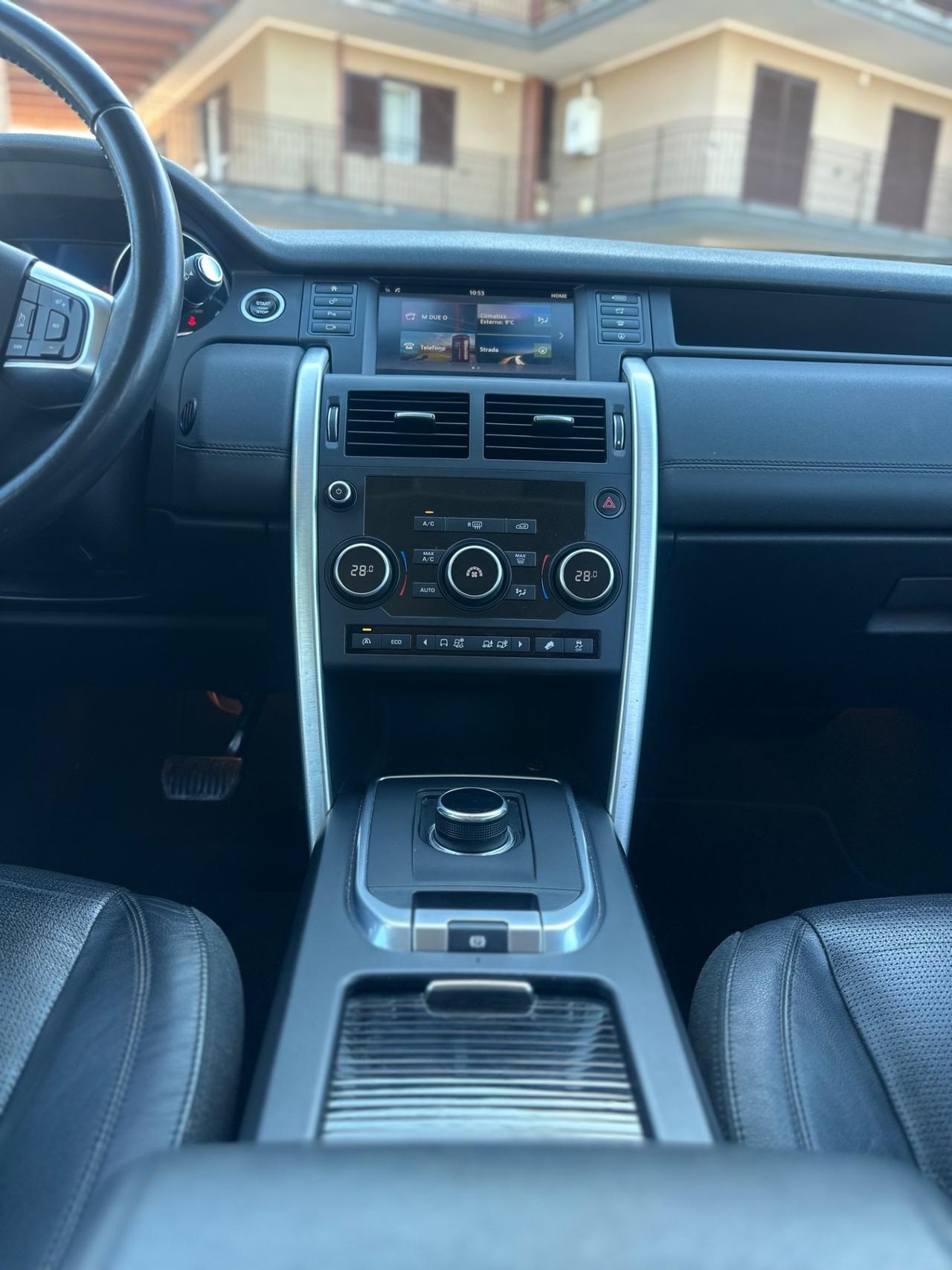 Land Rover Discovery Sport 2.0 TD4 150 CV HSE Luxury