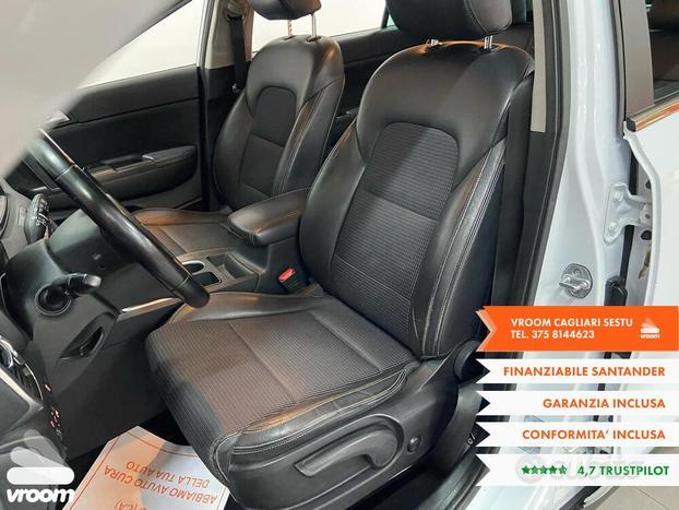 KIA Sportage 4 serie Sportage 1.7 CRDI 141 CV ...