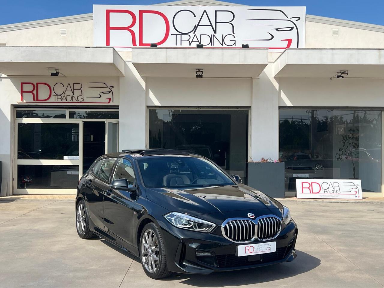 Bmw 118d M-sport *Tetto FULL