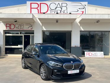 Bmw 118d M-sport *Tetto*cerchi18*led