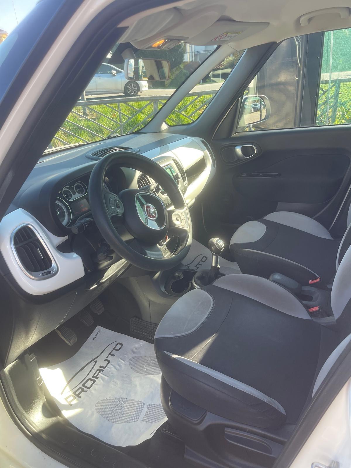 Fiat 500L 1.3 Multijet 95 CV Business 2017