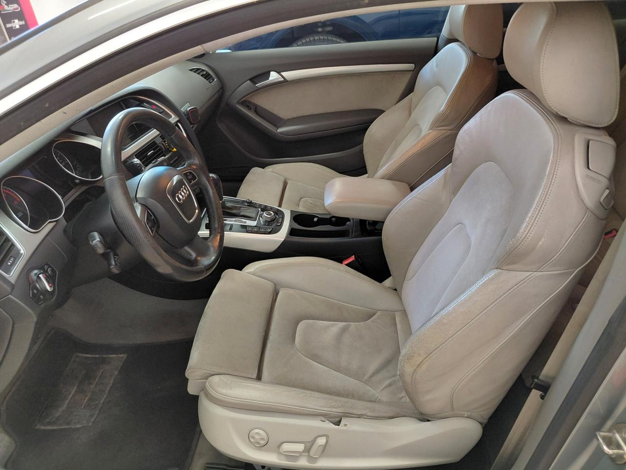 Audi A5 2.7 V6 TDI F.AP. multitronic Ambition