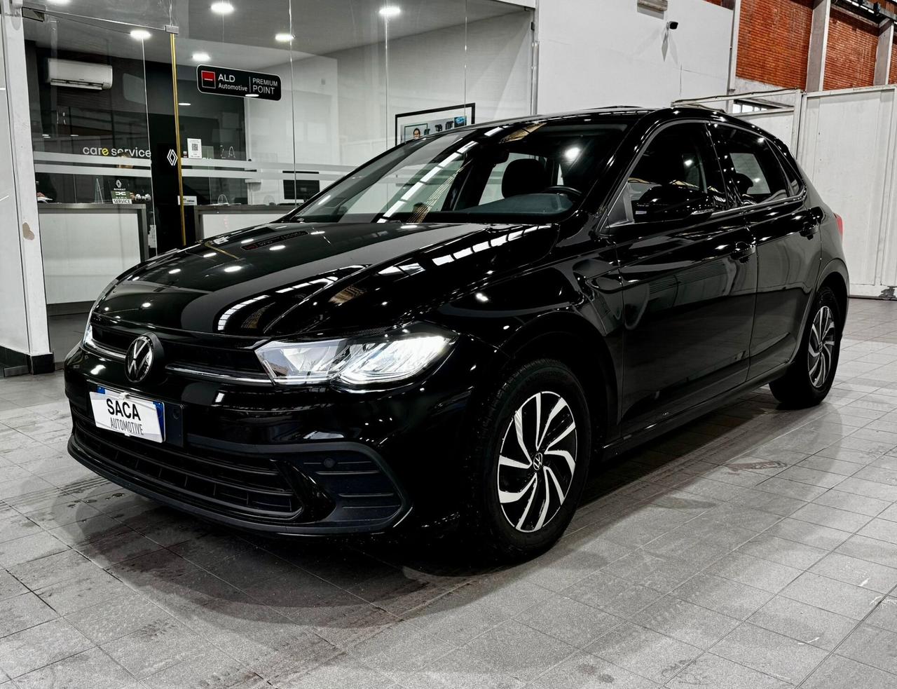 Volkswagen Polo TSI 95 CV Style -2023