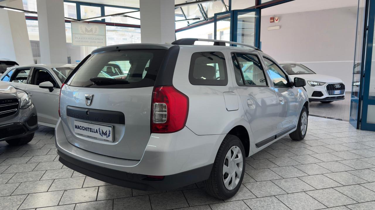 Dacia Logan MCV 1.2 75CV GPL Ambiance