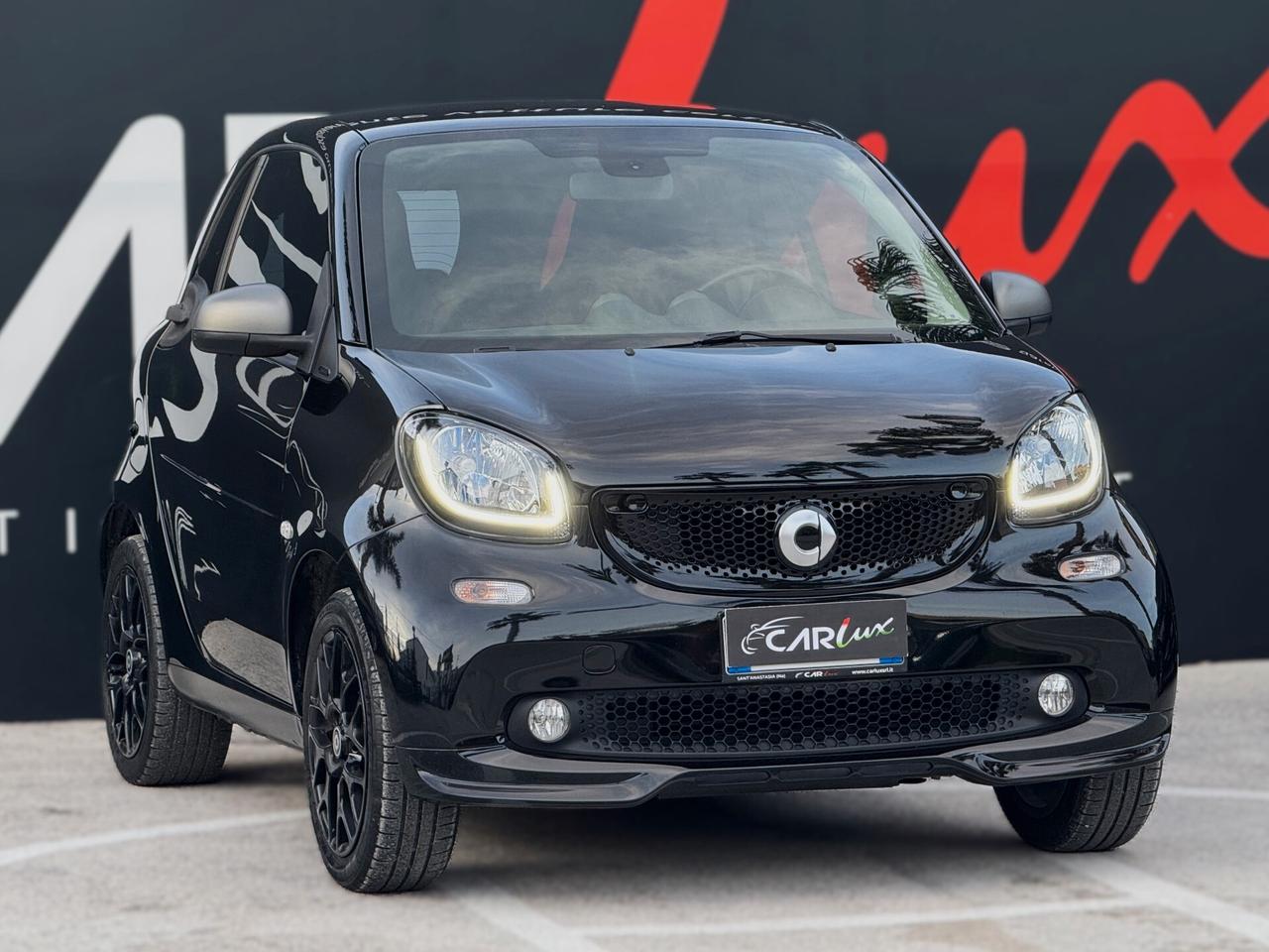 Smart forTwo 1.0 Superpassion 71CV Twinamic TETTO