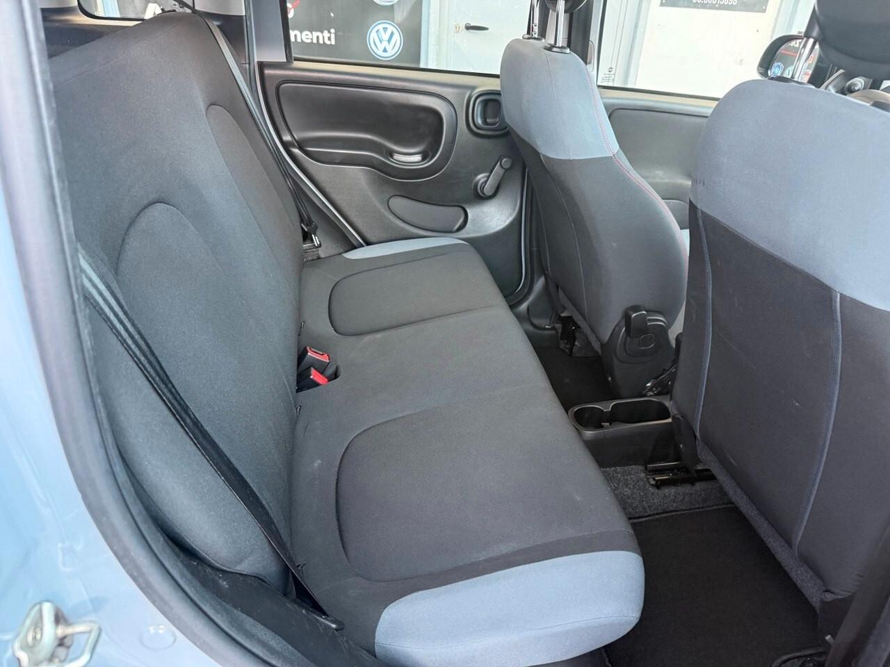 Fiat Panda BENZINA EURO6 NEOPATENTATI
