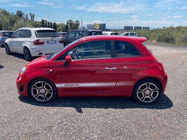 Abarth 500 1.4 Turbo T-Jet
