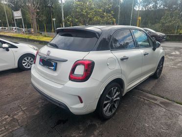 Fiat 500X---- sport ---1.6MTJ----- solo----- 3.1.0.0.0 km