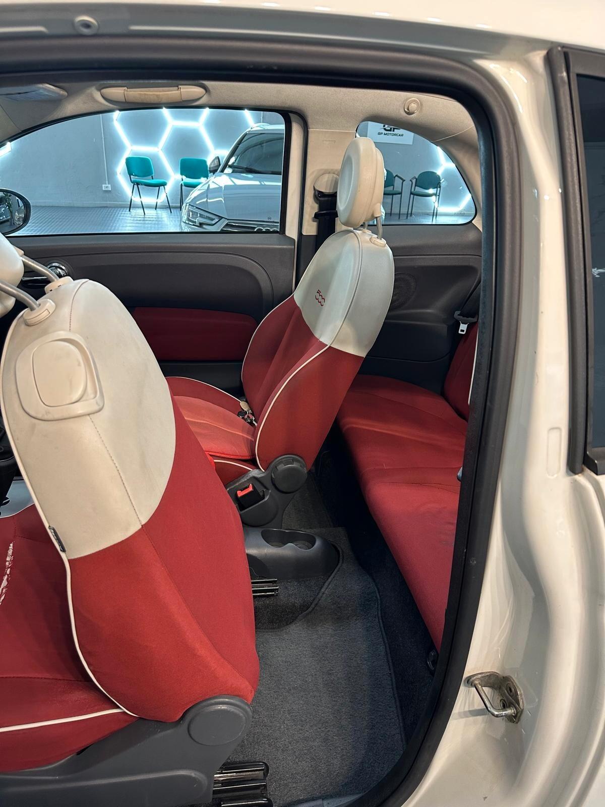 Fiat 500 C 1.2 Rock