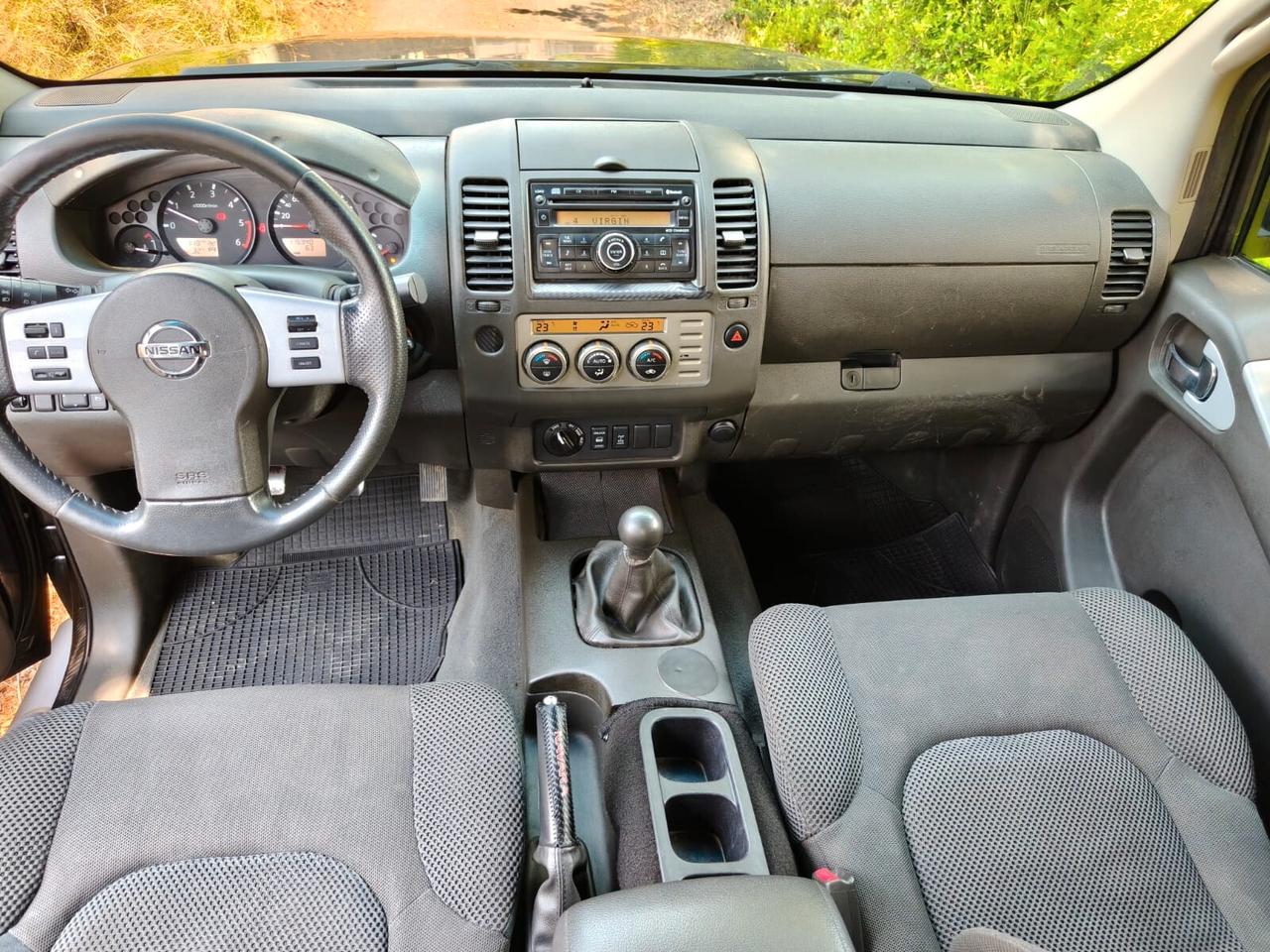 Nissan Navara D40 - 2 porte - 2009