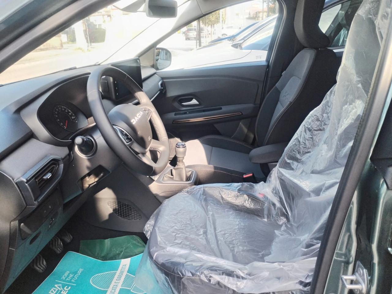 Dacia Jogger 1.0 TCe GPL 100 CV 7 posti Extreme