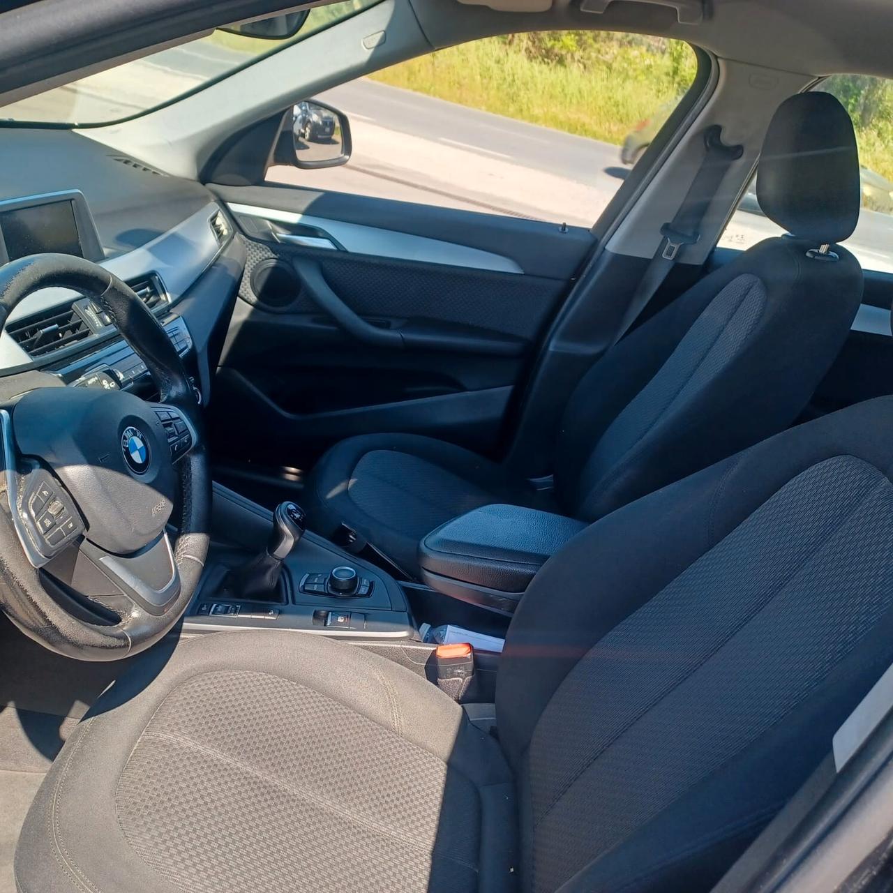 PERFETTO BMW X1 2.O TDI EURO 6