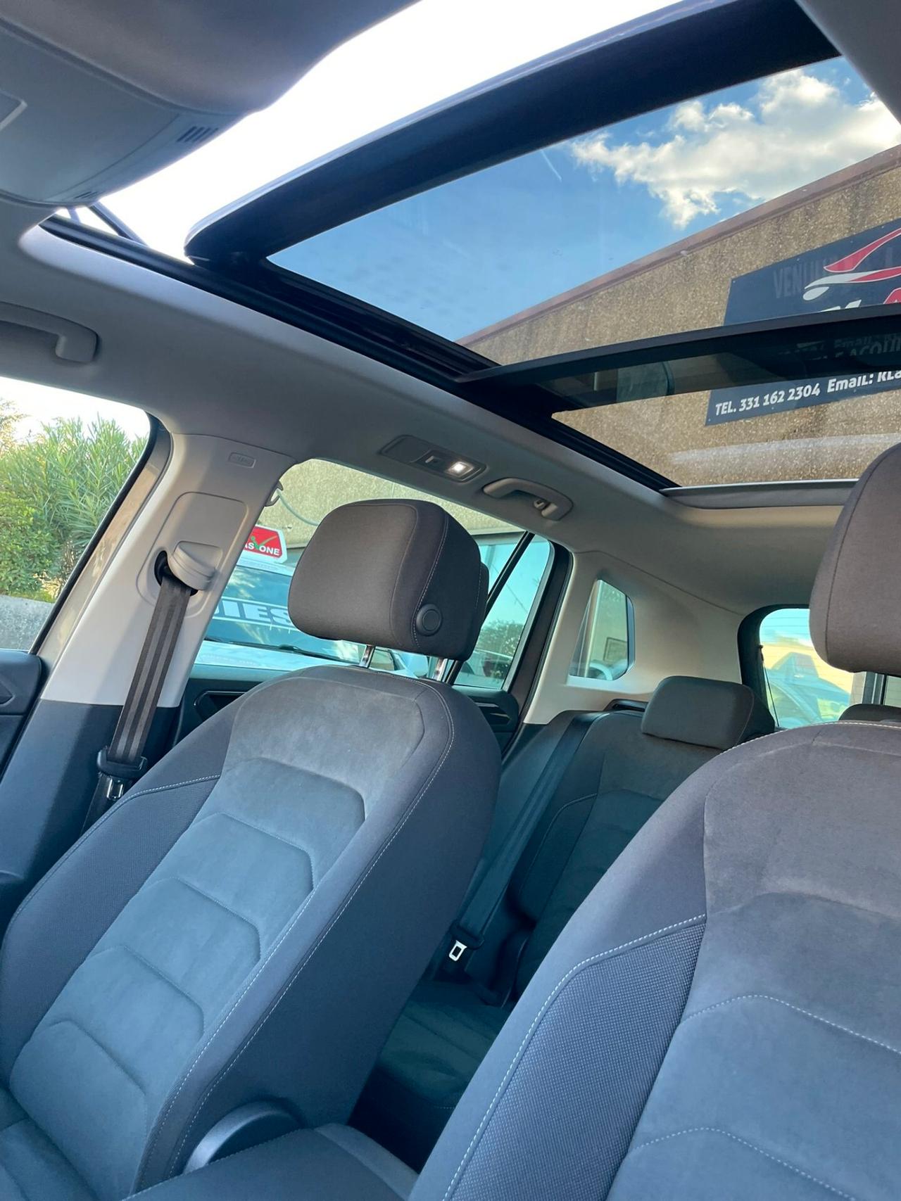 Volkswagen Tiguan 2.0 TDI SCR 4MOTION Style BlueMotion Technology