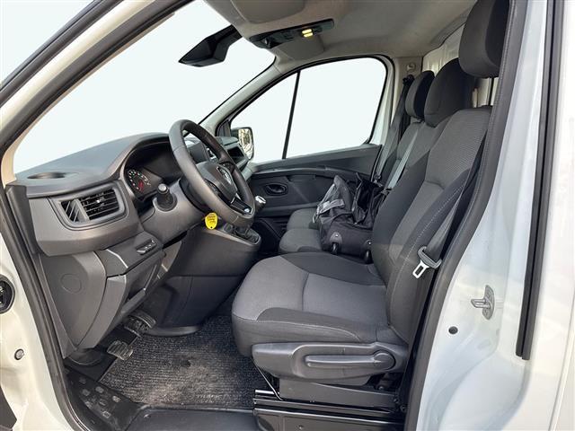 RENAULT Trafic T27 2.0 dci 150cv energy L1H1 Ice