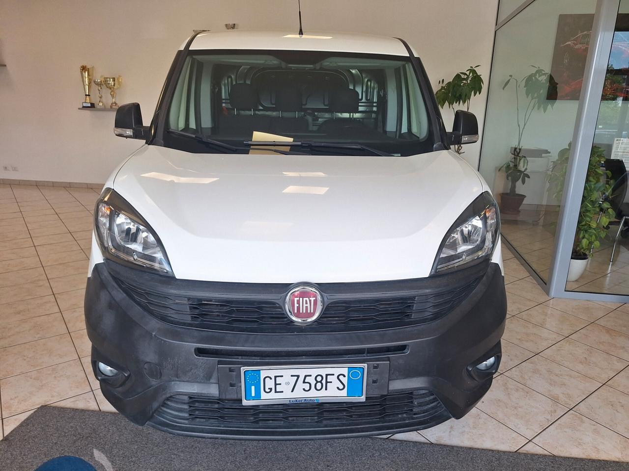 Fiat Doblo Doblò 1.6 MJT 105CV S&S PC-TN Cargo Business