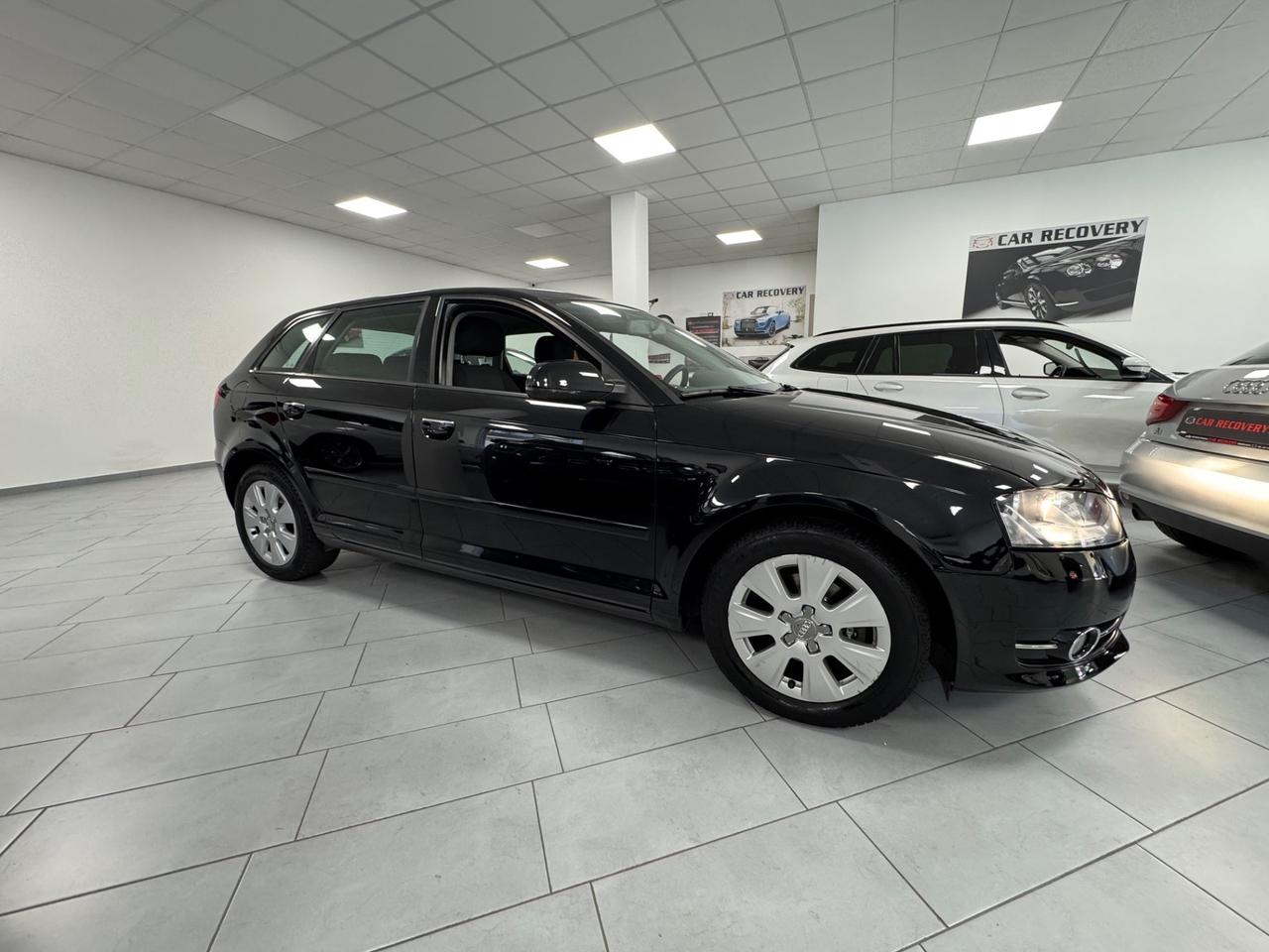 Audi A3 1.6 TDI 90 CV CR F.AP. Ambition