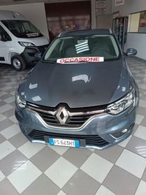 Renault Megane Mégane Sporter Blue dCi 115 CV EDC Intens