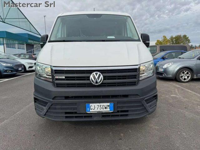 VOLKSWAGEN Crafter 4Motion 2.0 TDI 103kW 6-speed targa GJ730WM