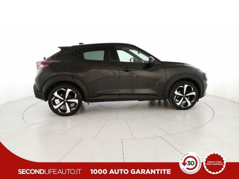 Nissan Juke 1.0 dig-t N-Connecta 117cv