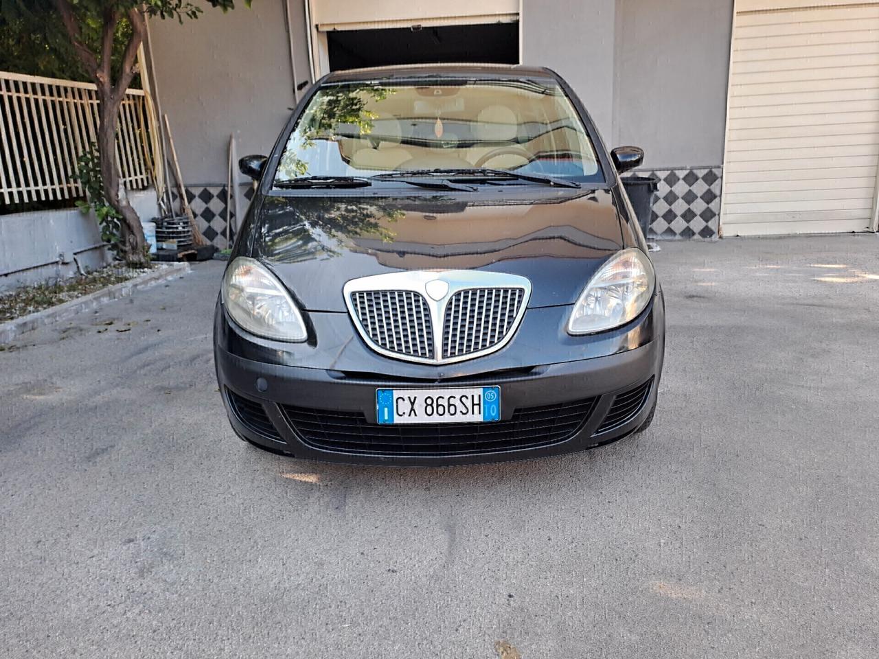 Lancia MUSA 1.9 Multijet Platino Plus