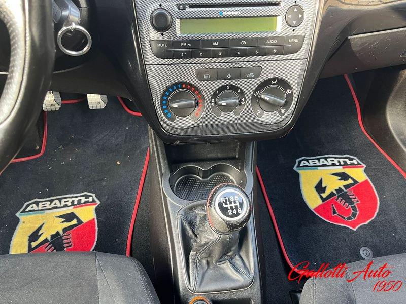 Abarth Grande Punto Grande Punto 1.4 t. t-jet 155cv 3p