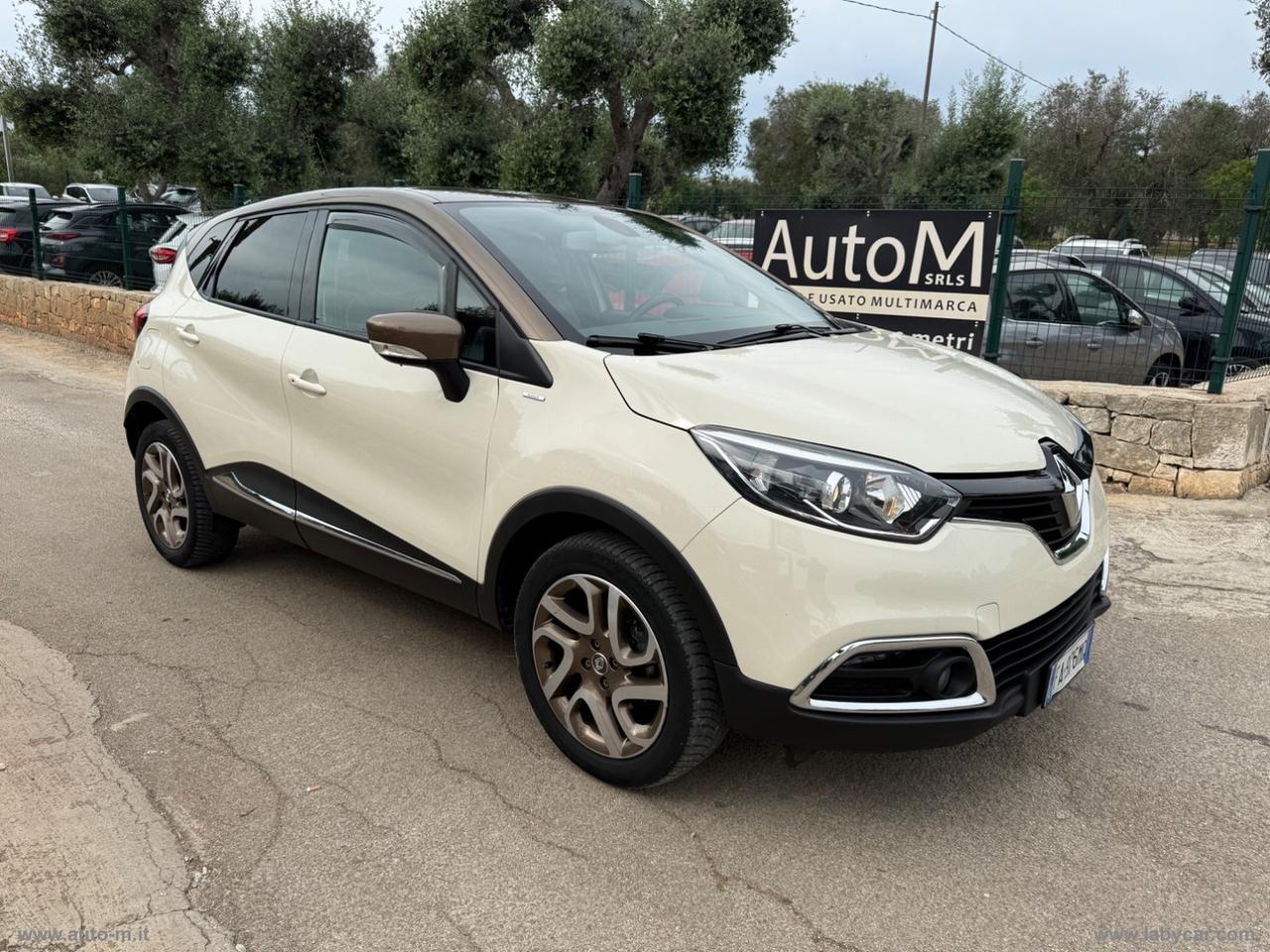 RENAULT Captur 1.5 dCi 8V 110 CV S&S Iconic