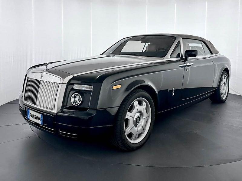 Rolls Royce Phantom Phantom 6.7 Drophead