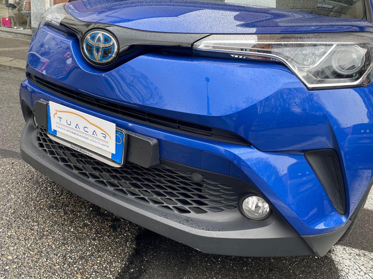 Toyota C-HR 1.8 HEV Active