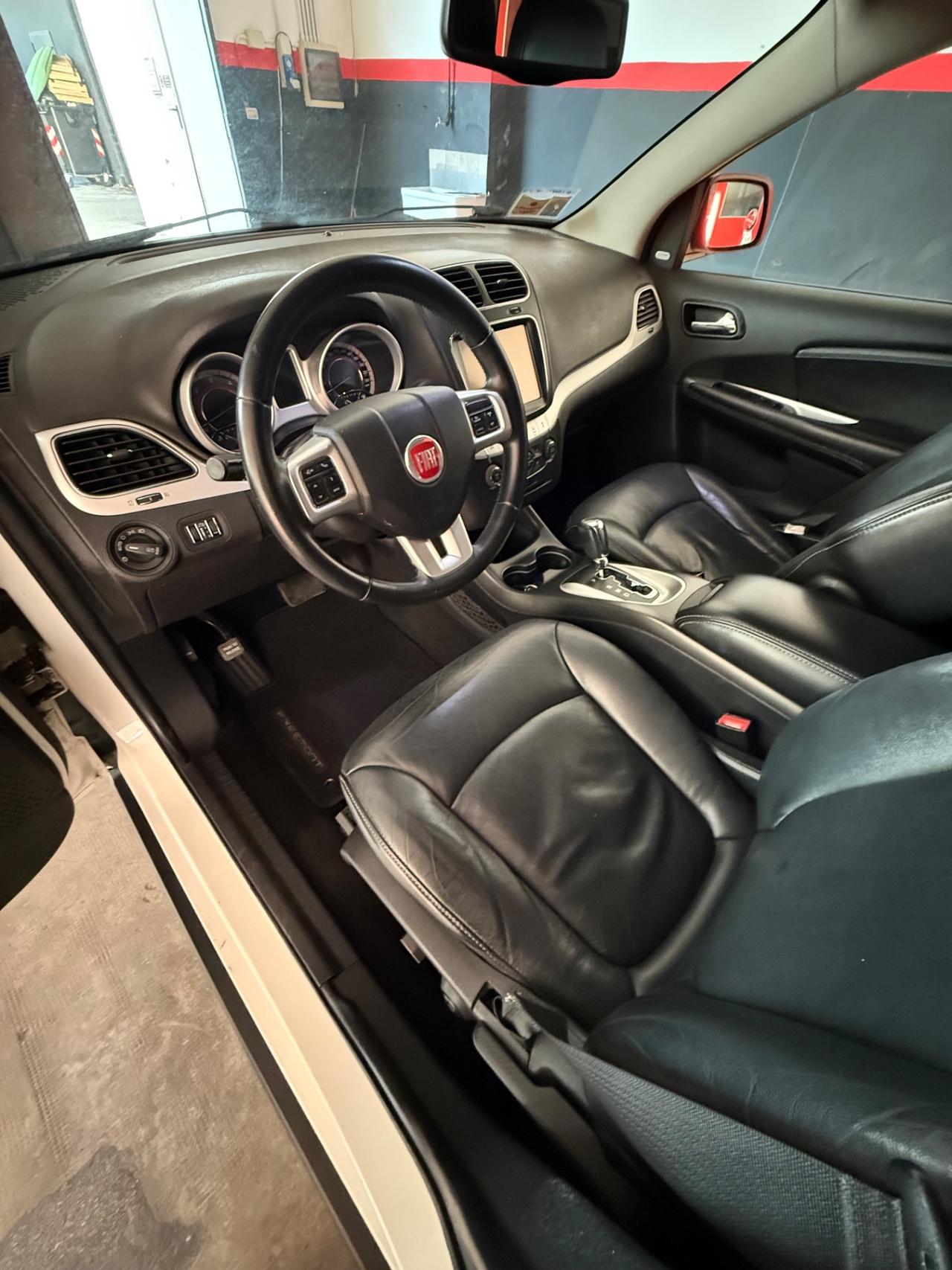 Fiat Freemont 2.0 Mjt 170 CV 4x4 (7posti)