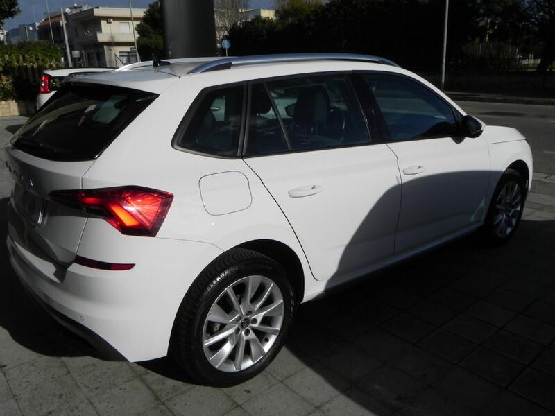 Skoda Kamiq 1.0 TSI 110 CV DSG Style