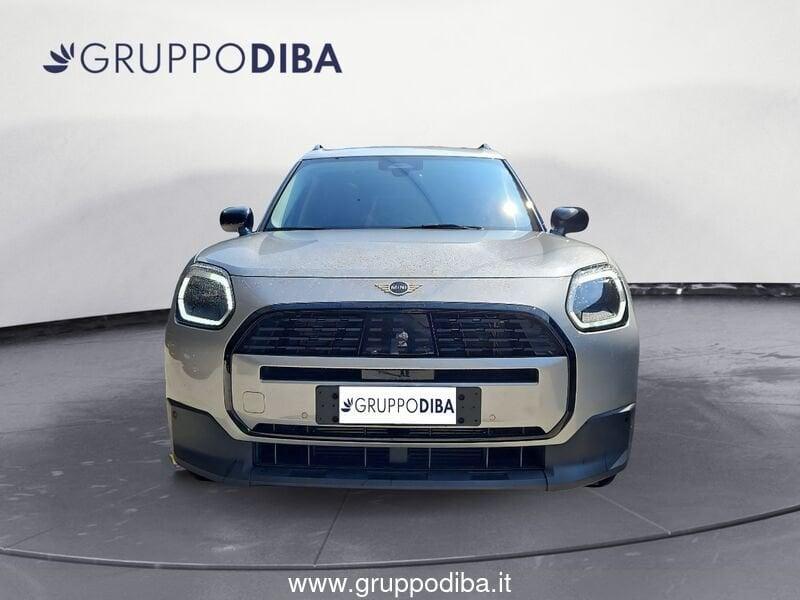MINI Mini Countryman U25 Mini Countryman 1.5 48V C Classic auto
